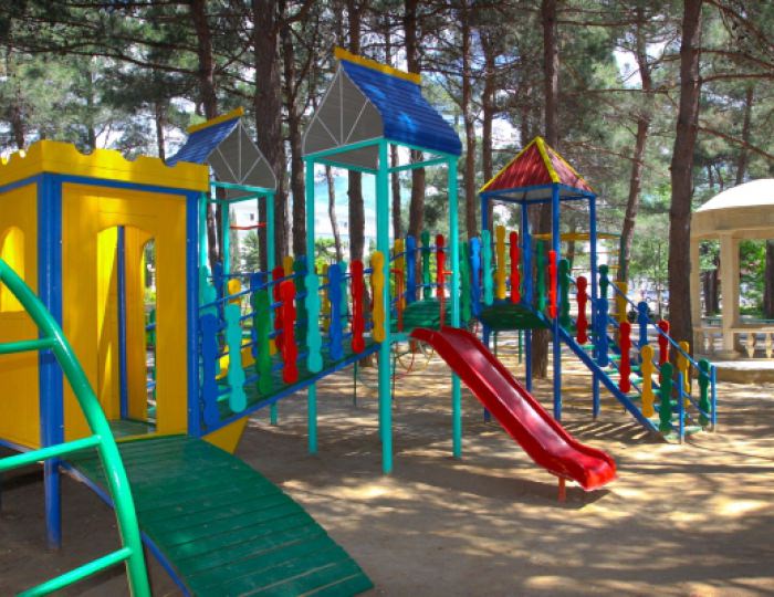 Услуги для детей - Отель «Orchestra Горизонт» Геленджик