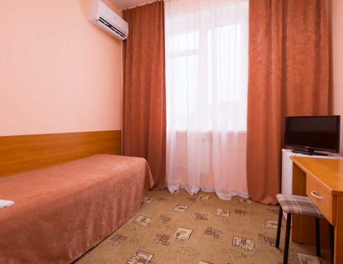 Стандарт одноместный (Корпус 2) - Отель «Orchestra Горизонт» Геленджик