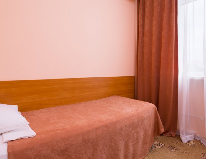 Стандарт одноместный (Корпус 2) - Отель «Orchestra Горизонт» Геленджик