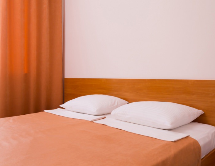 Семейный двухкомнатный (Корпус 2) - Отель «Orchestra Горизонт» Геленджик