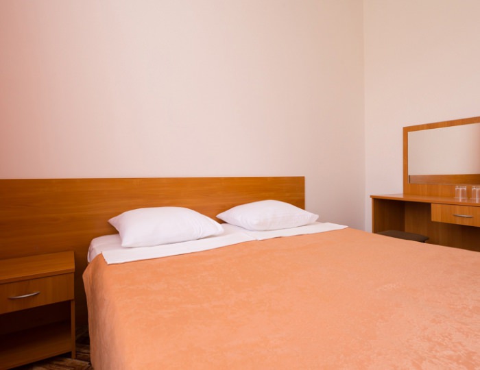 Семейный двухкомнатный (Корпус 2) - Отель «Orchestra Горизонт» Геленджик