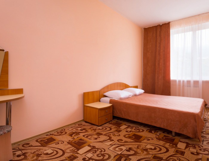 Семейный двухкомнатный (Корпус 2) - Отель «Orchestra Горизонт» Геленджик