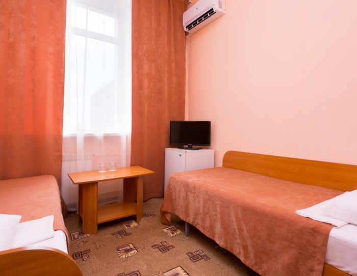 Стандарт двухместный (Корпус 2) - Отель «Orchestra Горизонт» Геленджик