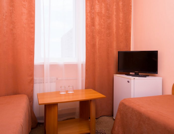 Стандарт двухместный (Корпус 2) - Отель «Orchestra Горизонт» Геленджик