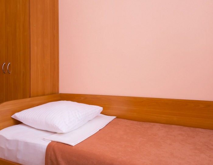 Стандарт двухместный (Корпус 2) - Отель «Orchestra Горизонт» Геленджик