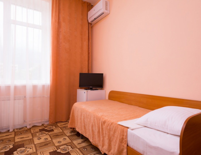 Стандарт трехместный (Корпус 2) - Отель «Orchestra Горизонт» Геленджик