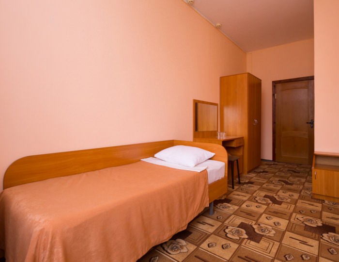 Стандарт трехместный (Корпус 2) - Отель «Orchestra Горизонт» Геленджик