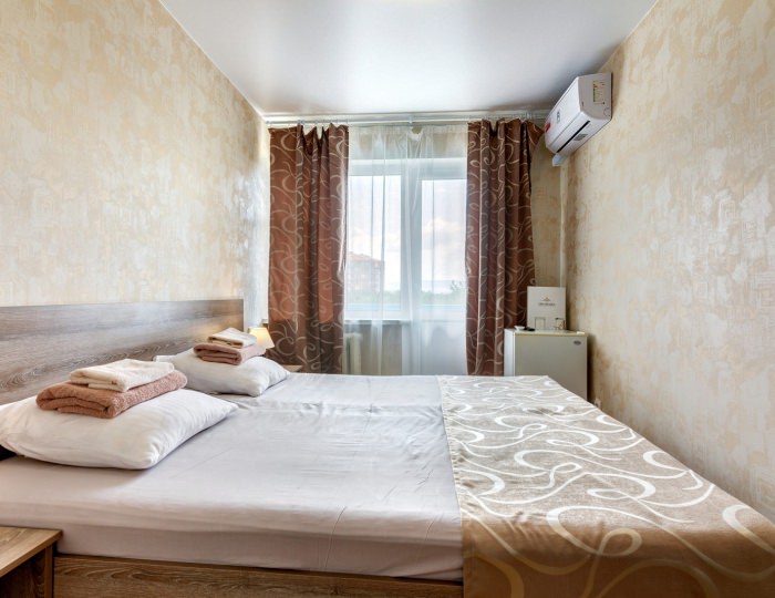 Стандарт двухместный (Корпус 1) - Отель «Orchestra Горизонт» Геленджик