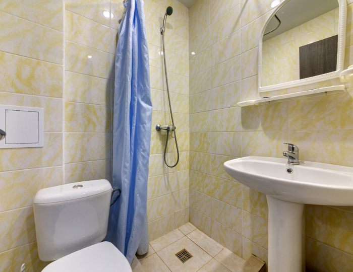 Стандарт двухместный (Корпус 1) - Отель «Orchestra Горизонт» Геленджик