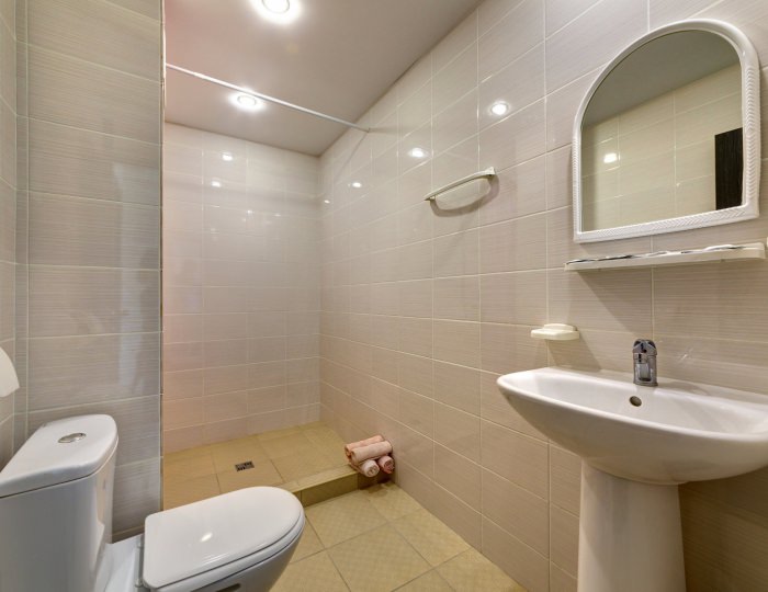 Семейный двухкомнатный (Корпус 1) - Отель «Orchestra Горизонт» Геленджик