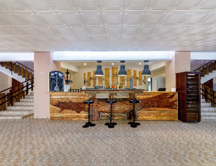 Лобби-бар «Фанагория» - Отель «Orchestra Горизонт» Геленджик